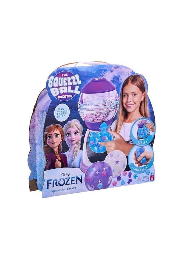 The Squeez Ball Maker Frozen 07646 Lisanslı Ürün - Image 1