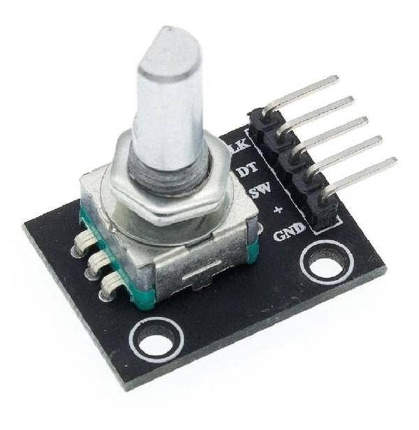 Arduino Rotary Encoder Modülü KY-040 - Image 1