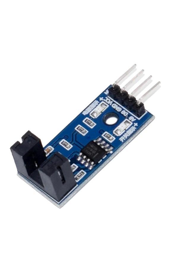 Lm393 Kızılötesi Hız Sensörü Modülü Arduino - Image 1
