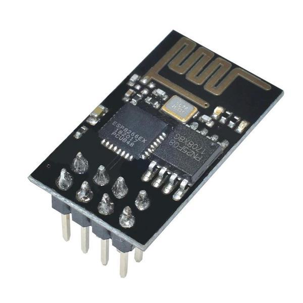 ESP8266 ESP-01S Wifi Serial Alıcı Verici Modülü - Image 1