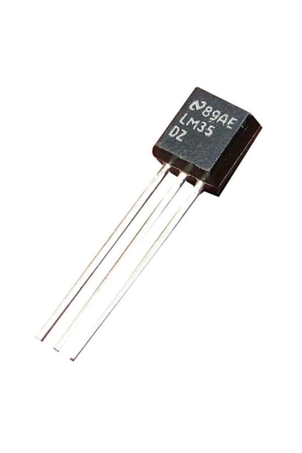 Lm35 Sıcaklık Isı Sensörü - Image 1