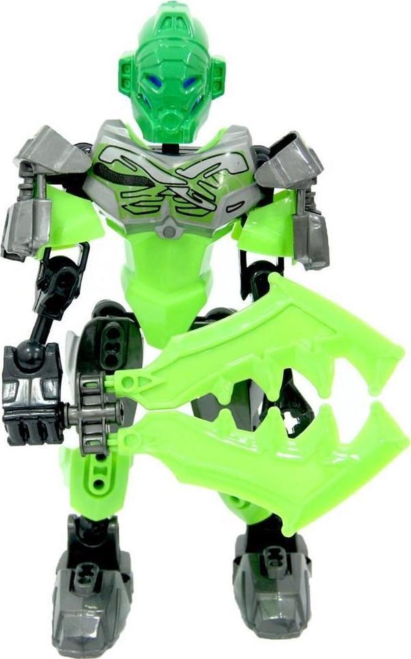 Birlik Oyuncak Büyük Cosmic Savaşçılar LEGO YD-14 - Image 1