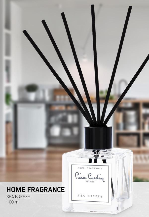 Pierre Cardin Reed Diffuser Çubuklu Oda Kokusu Sea Breeze 100 ml - Image 1