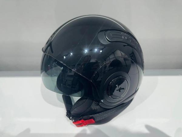 NEXX SX.10 SİYAH KASK - Image 1