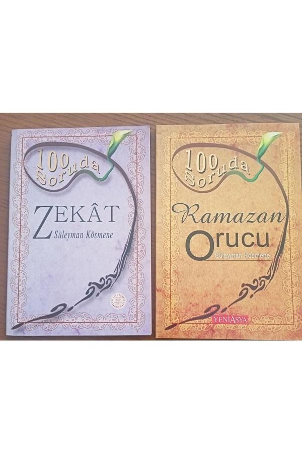 Yeni Asya Neşriyat 100 Soruda Zekat Ve 100 Soruda Oruç - Image 1