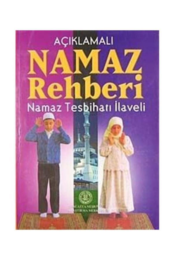 Yeni Asya Neşriyat Açıklamalı Namaz Rehberi & Namaz Tesbihatı Ilaveli - Image 1