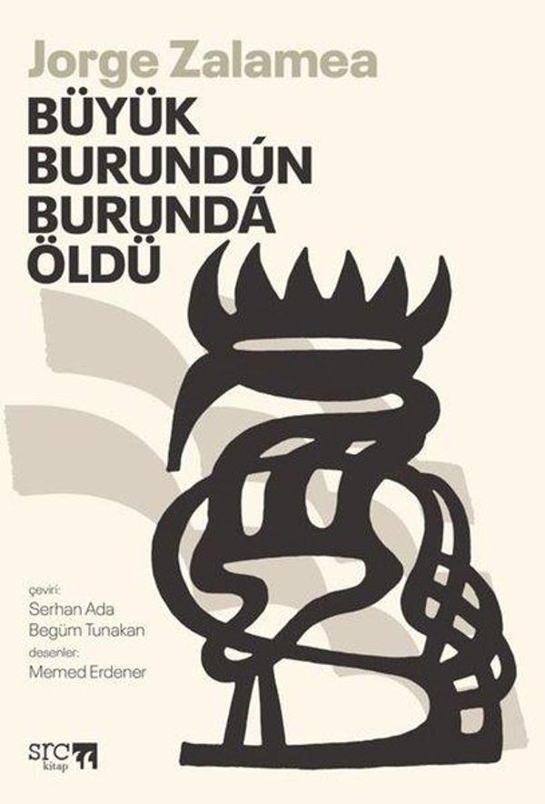 Büyük Burundun Burunda Öldü - SRC Kitap - Image 1