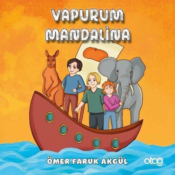 Vapurum Mandalina - Otağ Yayınları - Image 1