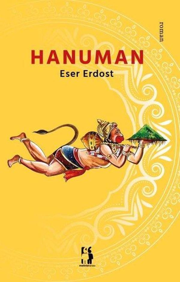Hanuman - Metinlerarası Kitap - Image 1