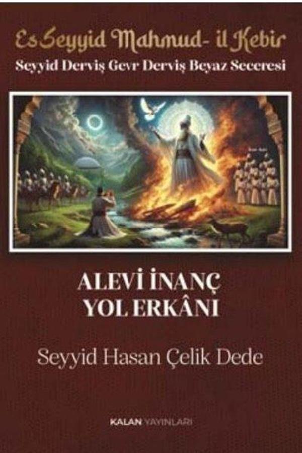 Alevi İnanç Yol Erkanı - Kalan Yayınları - Image 1