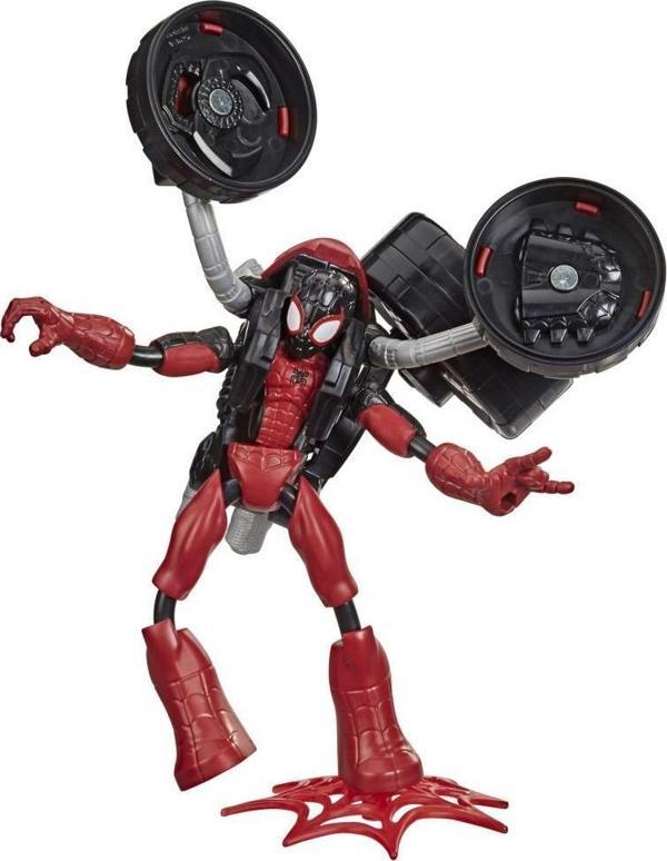 Avengers Hasbro Bend & Flex Araç ve Spıder-Man F0236 - Image 1