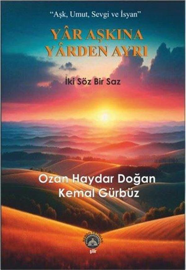 Yar Aşkına Yarden Ayrı - İki Söz Bir Söz - Nando Yayınları - Image 1