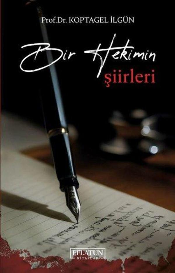 Bir Hekimin Şiirleri - Eflatun Kitaplar - Image 1