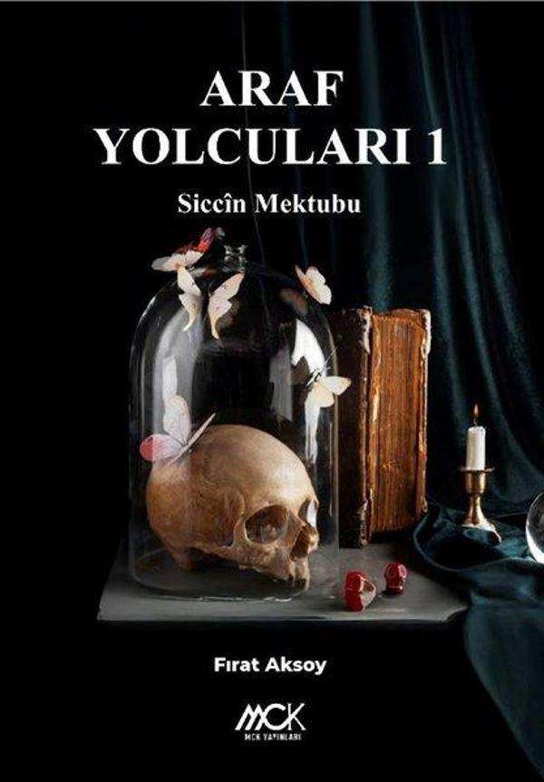 Araf Yolcuları 1 - Siccin Mektubu - MCK Yayınları - Image 1