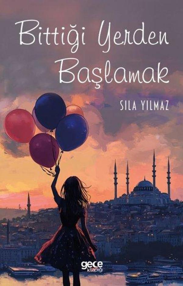 Bittiği Yerden Başlamak - Gece Kitaplığı - Image 1