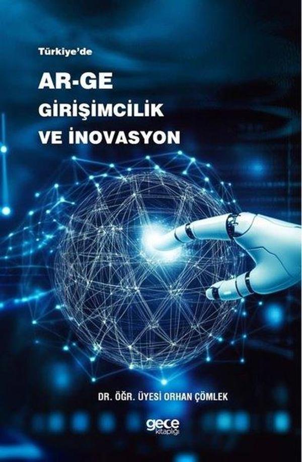 Türkiye'de Ar-Ge Girişimcilik ve İnovasyon - Gece Kitaplığı - Image 1