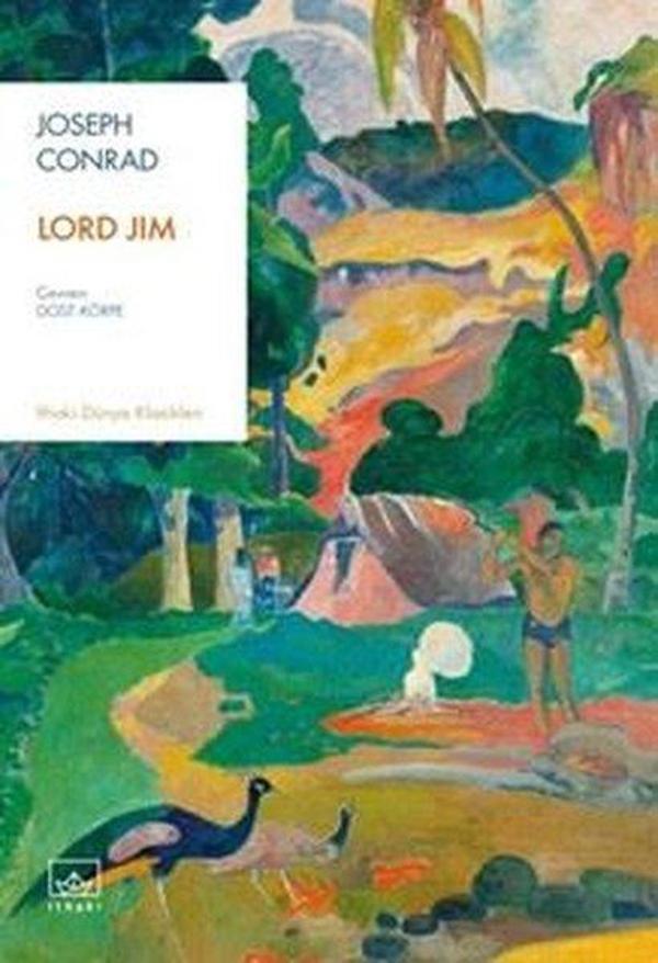 İthaki Yayınları Lord Jim - İthaki Yayınları - Image 1