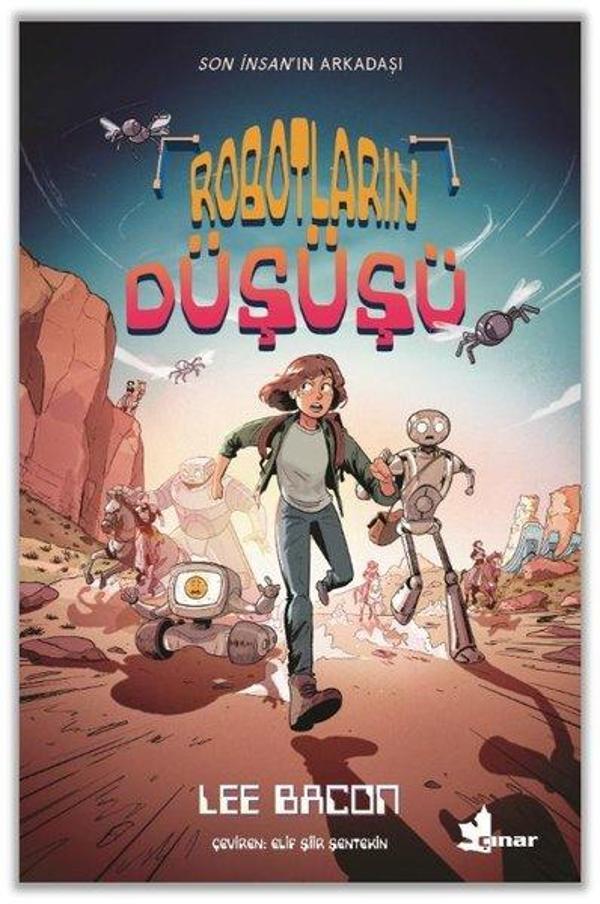 Robotların Düşüşü - Çınar Yayınları - Image 1