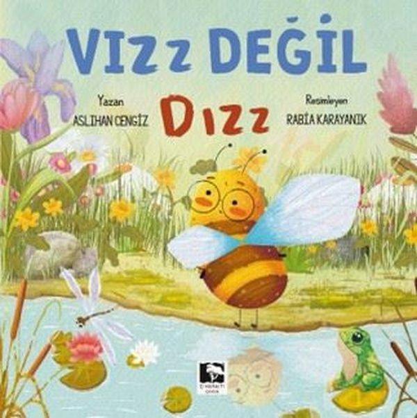 Vızz Değil Dızz - Çınaraltı Yayınları - Image 1