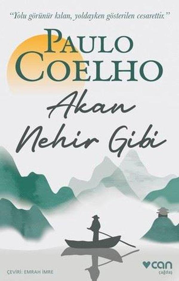Akan Nehir Gibi - Can Yayınları - Image 1