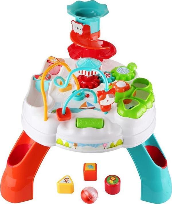 Baby Toys Aktivite Masası LC-30954,Türkçe Konuşan Aktivite Masası - Image 1