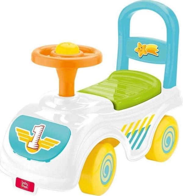 Baby Toys Bin Git İlk Arabam - Image 1