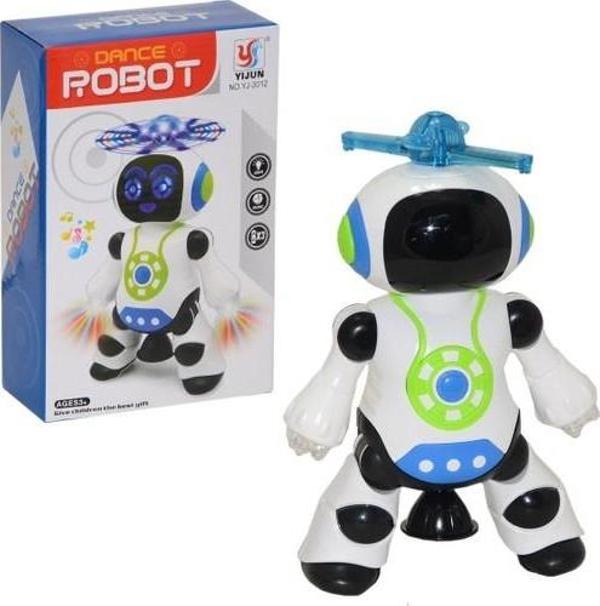 Can Oyuncak Dans Eden Robot YJ-3012 - Image 1