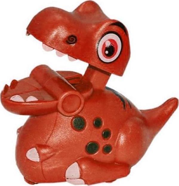 Birlik Toys Birlik Oyuncak Eğitici ve Öğretici Bas Gitsin Şirin Dinazor 18+ Ay Üzeri Çocuklar İçin - Image 1