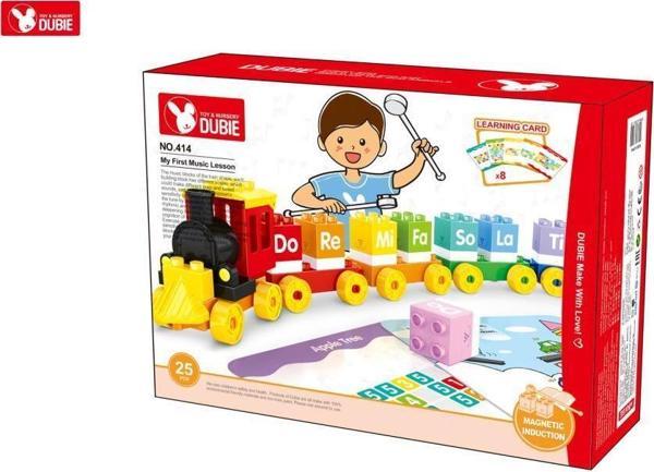 Dubie Wange 63 lego parça oyun parkı 520 - Image 1