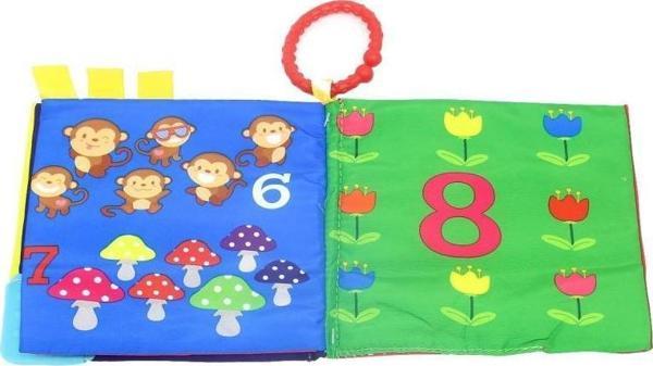 Birlik Oyuncak BİRLİK BABYCİM BENİM İLK SAYILARIM 2559 - Image 1
