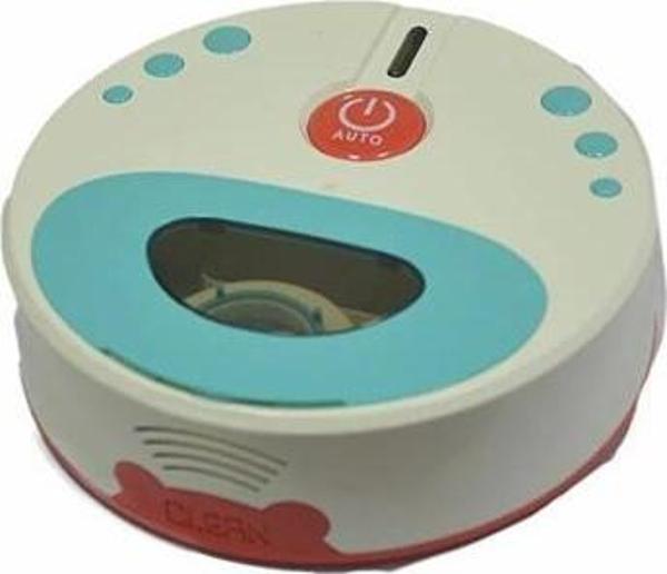 Can Oyuncak Sweeper Robot Süpürge HJ604 - Image 1