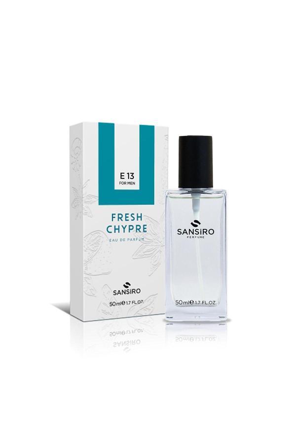 Sansiro E-13 Erkek Parfüm 50Ml Edp - Image 1