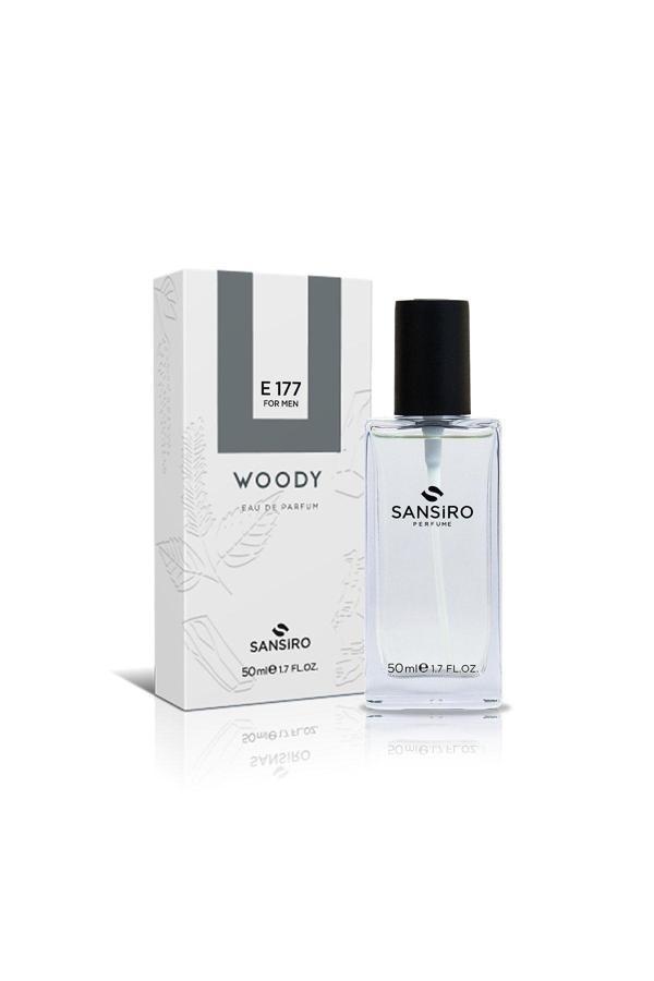 Sansiro E-177 Erkek Parfüm 50Ml Edp - Image 1