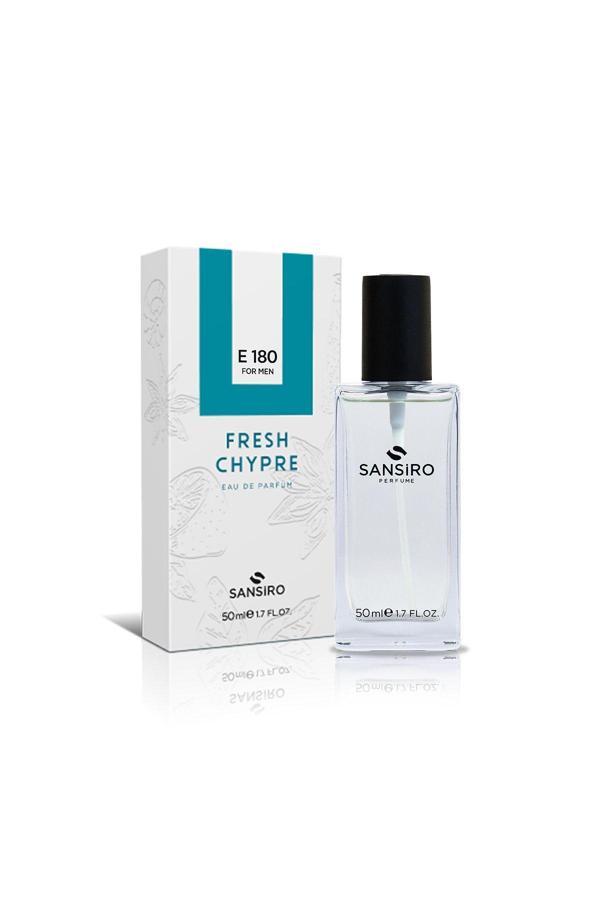 Sansiro E-180 Erkek Parfüm 50Ml Edp - Image 1