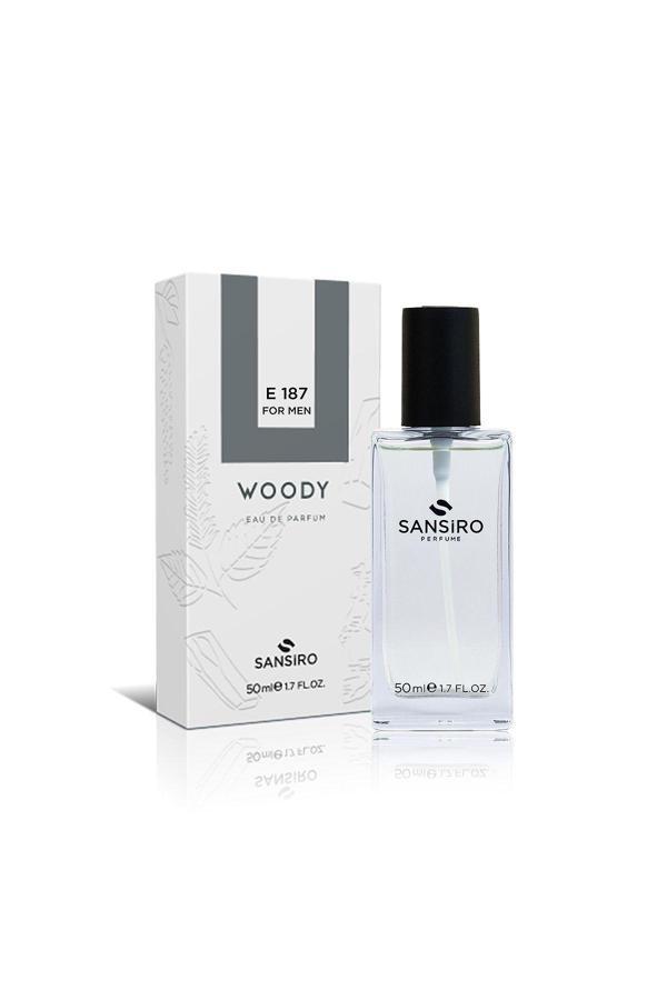 Sansiro E-187 Erkek Parfüm 50Ml Edp - Image 1