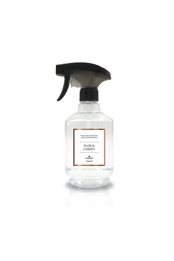 Sansiro Floral Garden Oda Ve Çamaşır Kokusu 500Ml - Image 1