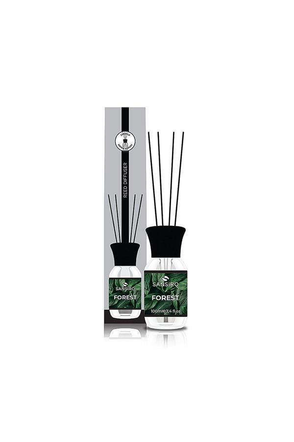 Sansiro Forest 100Ml Bambu Çubuklu Ortam Kokusu - Image 1