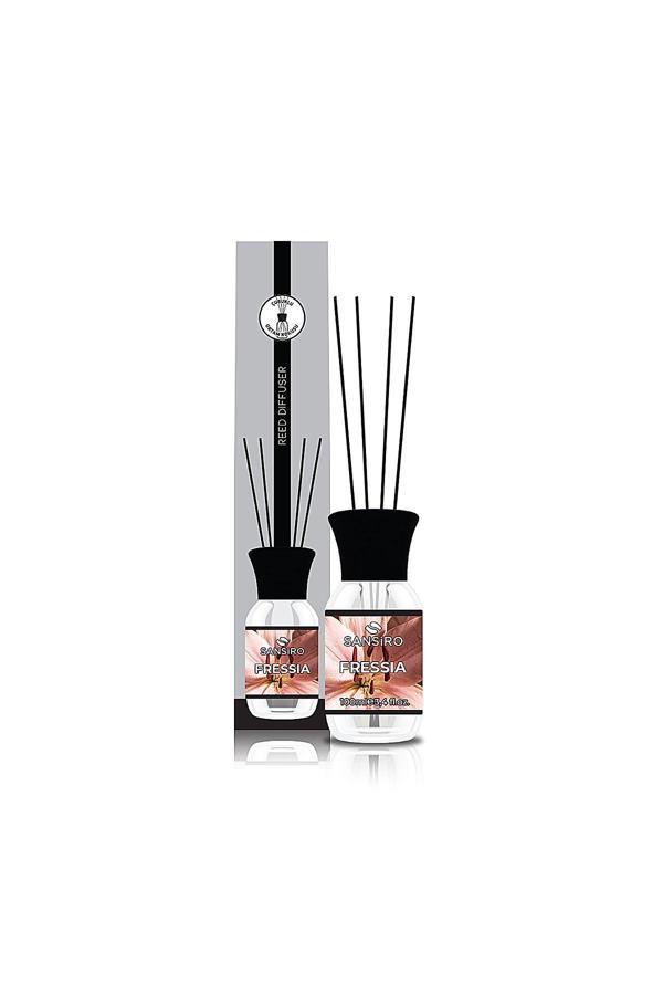 Sansiro Freesia 100Ml Bambu Çubuklu Ortam Kokusu - Image 1
