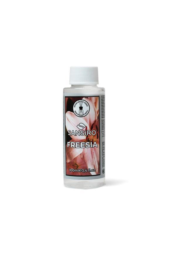 Sansiro Freesia 100Ml Yedek Çubuklu Ortam Kokusu - Image 1