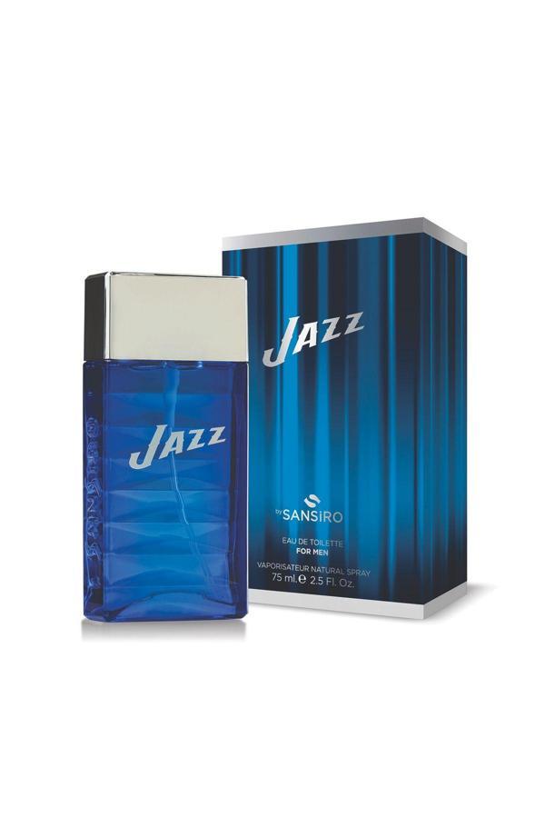 Sansiro Jazz Erkek Parfüm 75Ml - Image 1