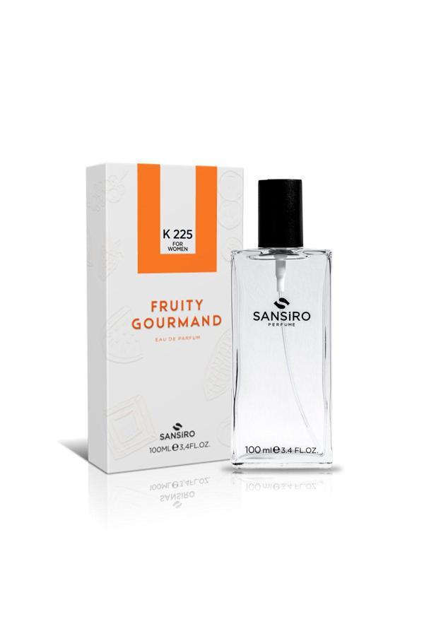 Sansiro K-225 Kadın Parfüm 100Ml Edp - Image 1
