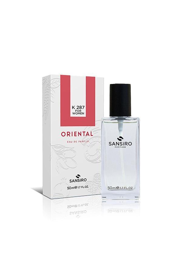 Sansiro K-287 Kadın Parfüm 50Ml Edp - Image 1