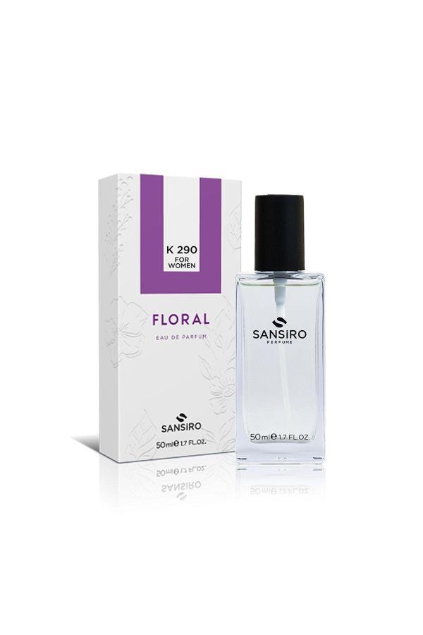Sansiro K-290 Kadın Parfüm 50Ml Edp - Image 1