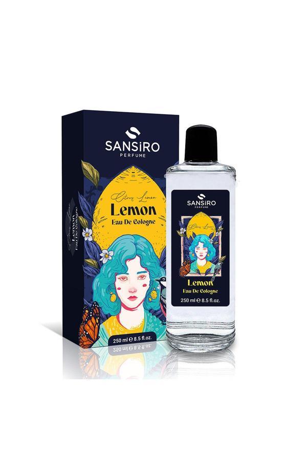 Sansiro Limon Kolonyası 250Ml - Image 1