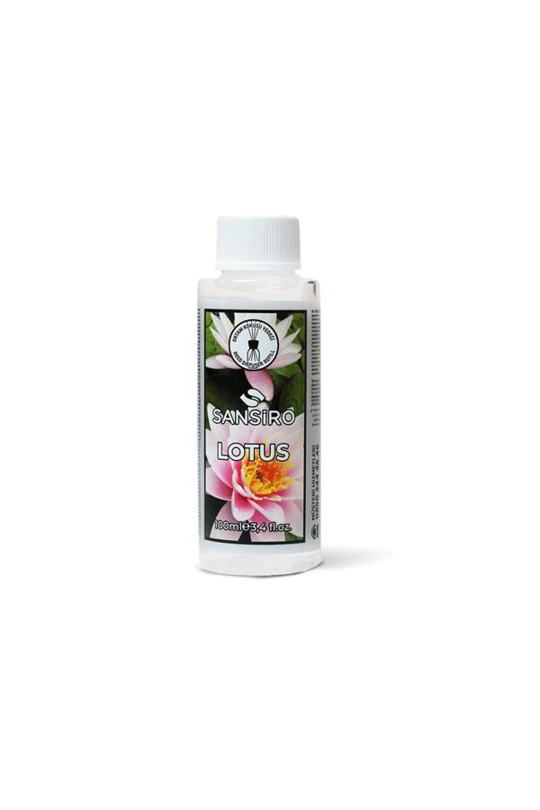 Sansiro Lotus 100Ml Yedek Çubuklu Ortam Kokusu - Image 1