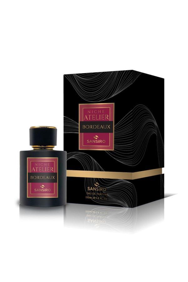 Sansiro Niche Atelier Bordeaux Unisex Parfüm 100Ml - Image 1