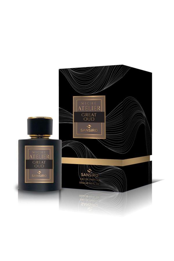 Sansiro Niche Atelier Great Oud Unisex Parfüm 100Ml - Image 1
