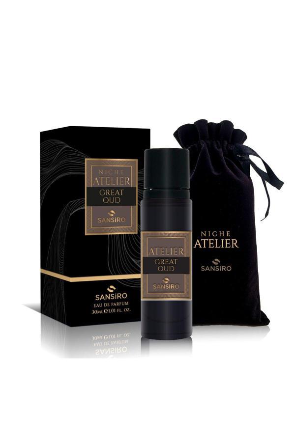 Sansiro Niche Atelier Great Oud Unisex Parfüm 30Ml - Image 1