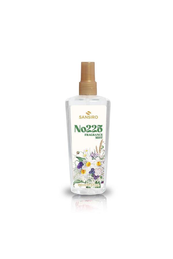 Sansiro No: 225 Kadın Vücut Spreyi Body Mist 150Ml - Image 1