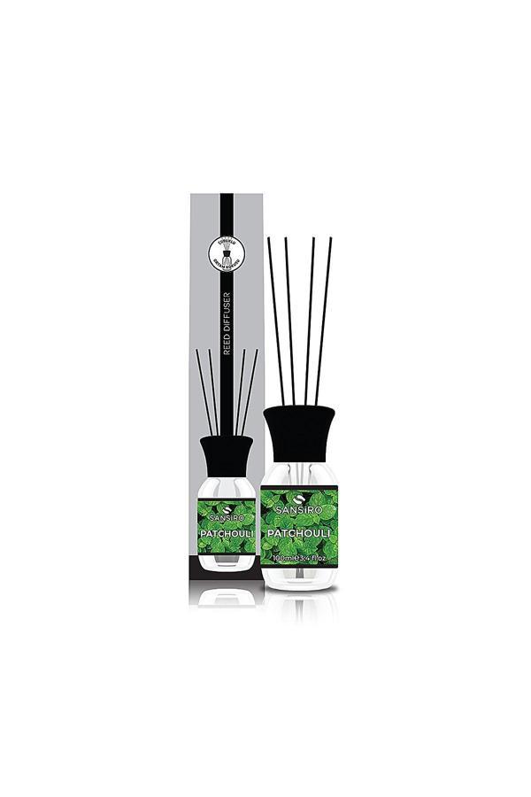 Sansiro Patchouli 100Ml Bambu Çubuklu Ortam Kokusu - Image 1